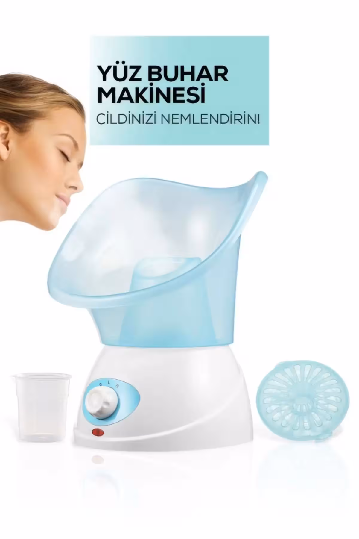 استیم آروماتراپی و پاکسازی صورت - 6671