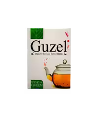 چای سبز گوزل 100 گرمی