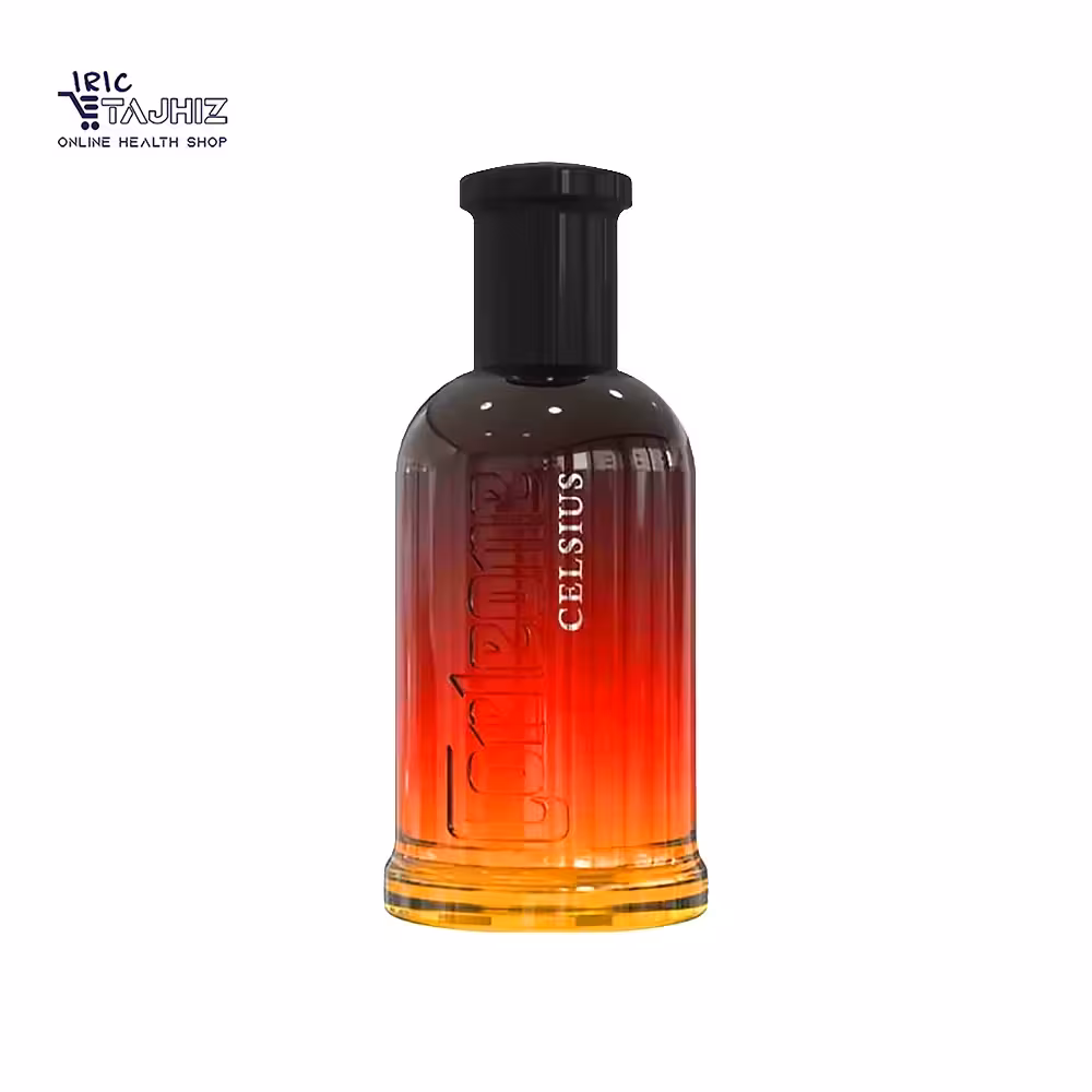 عطر ادکلن مردانه کورلئونه سلسیوس Corleone Celsius - آیریک تجهیز