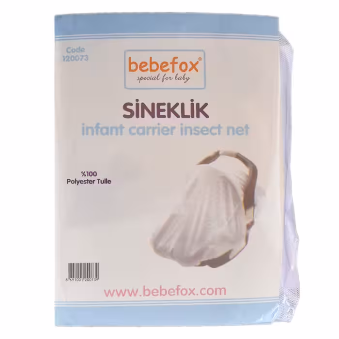 پشه بند کریر کودک ب ب فاکس مدل Bf077