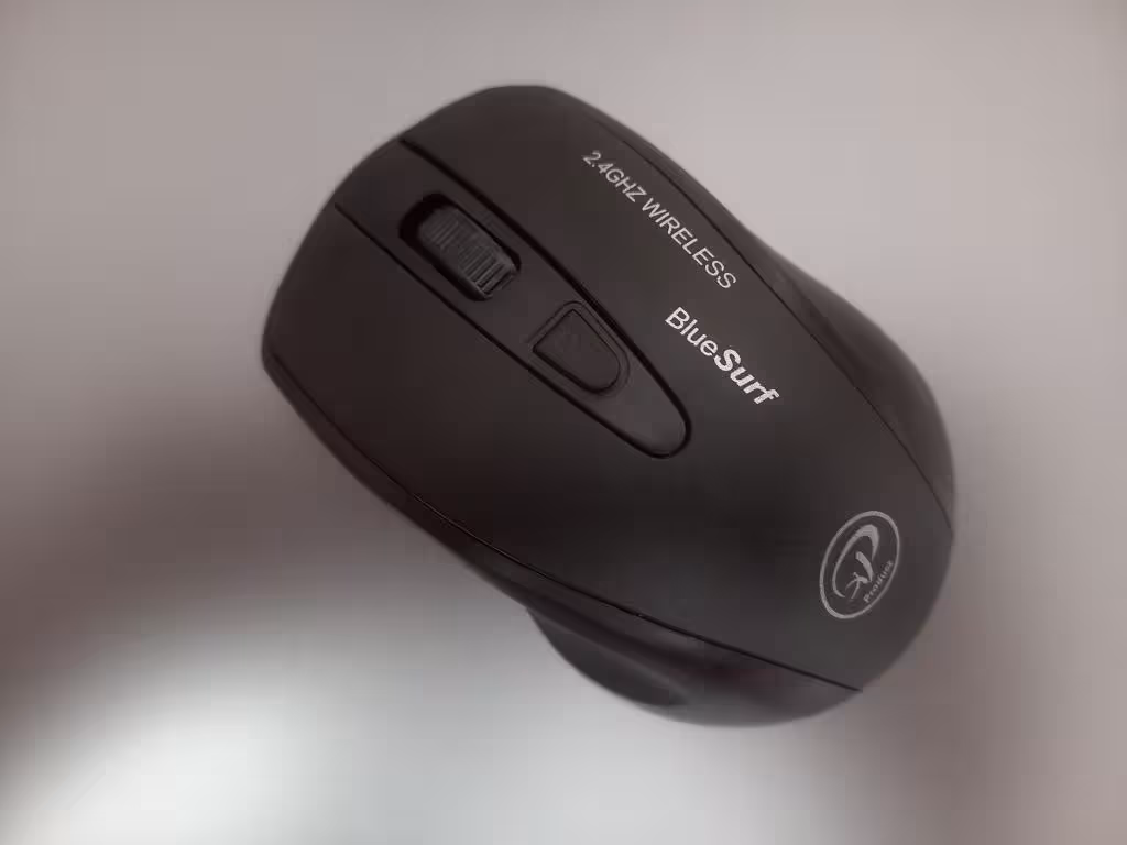 ماوس بی سیم ایکس پی-پروداکت مدل XP-W450B