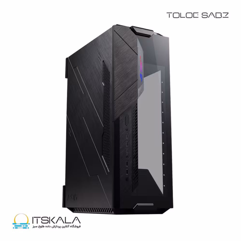 قیمت و خرید کیس ایسوس مدل ROG Z11 | ITSKALA