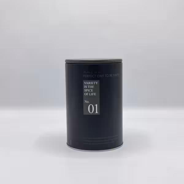 باکس فلزی مشکی سایز بلند 331708