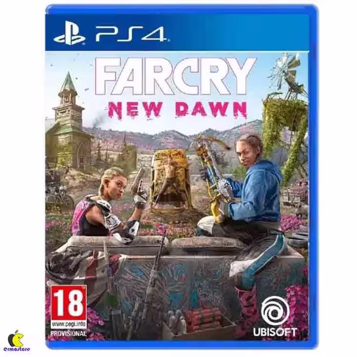 خرید بازی Farcry New Dawn r2 برای PlayStation4