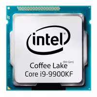 پردازنده مرکزی اینتل نسل Coffee Lake مدل Core i9 9900KF