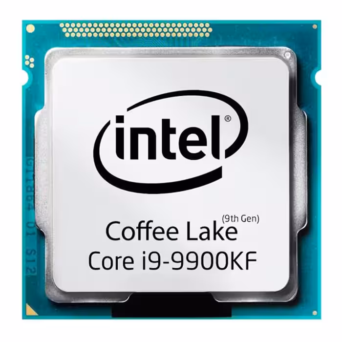 پردازنده مرکزی اینتل نسل Coffee Lake مدل Core i9 9900KF