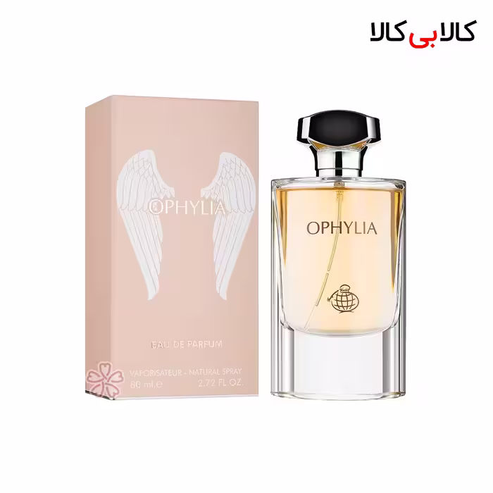 ادکلن فراگرنس ورد اوفیلیا زنانه حجم 80 میلی لیتر   اسپری