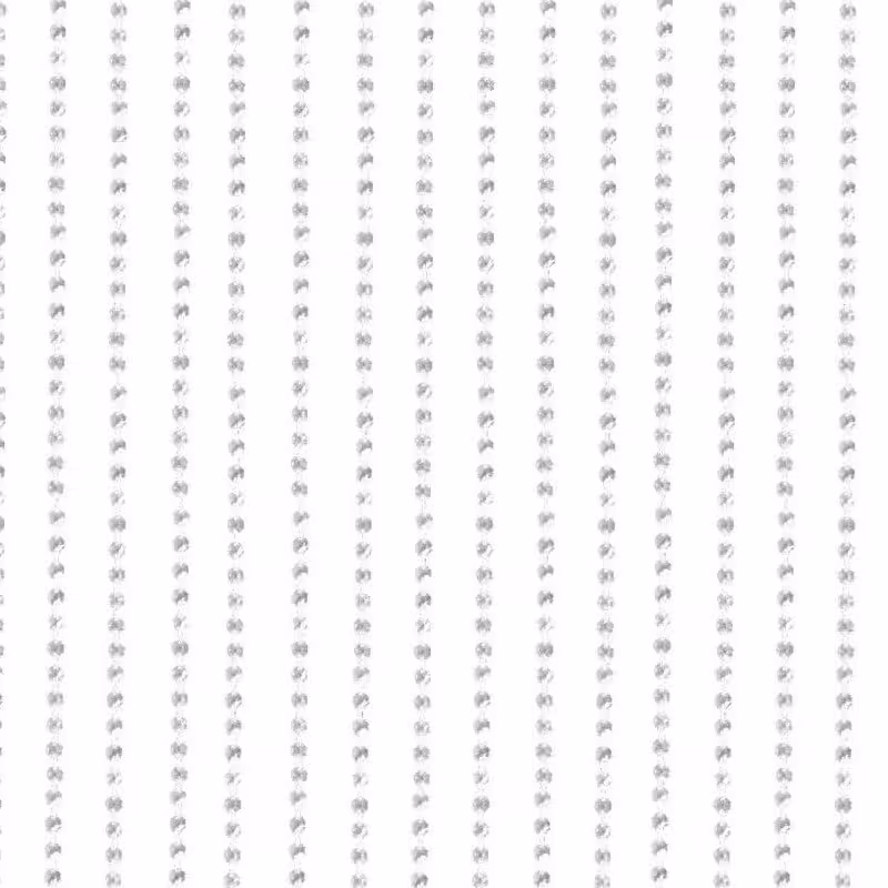 پرده آریا کریستال مدل کوتاه و بلند  عرض 150 و ارتفاع 170 سانتی متر(رنگ شامپاین)