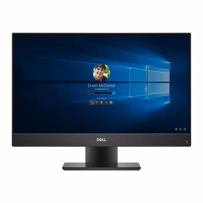 آل این وان استوک 24 اینچی دل مدل Dell Optiplex 7470 Core i5 9400 8GB 256SSD