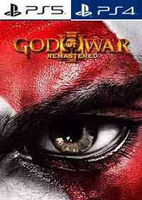 بازی God of War 3 Remastered برای پلی استیشن 4 و 5