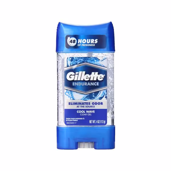 دئودورانت ژلی های پرفورمنس کول ویو ژیلت