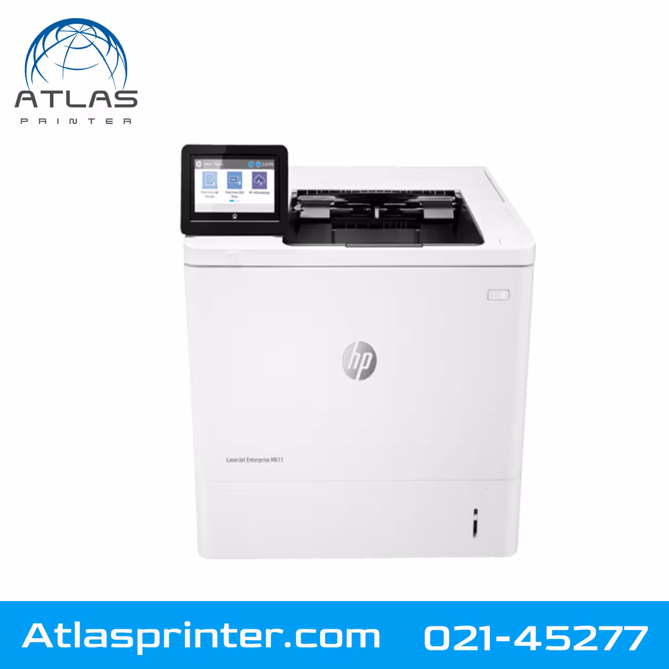 پرینتر اچ پی HP LaserJet Enterprise M612dn