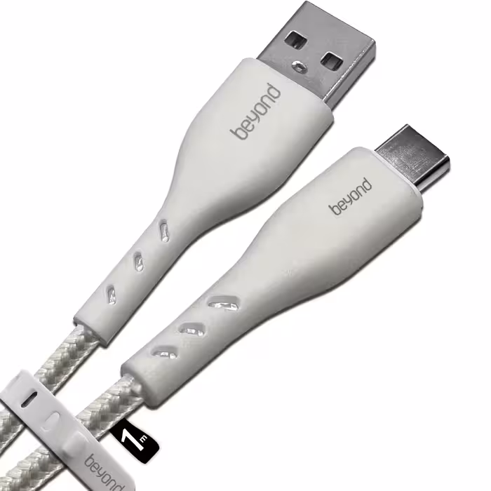 کابل تبدیل USB به USB-C بیاند مدل BUC-401 طول 1 متر