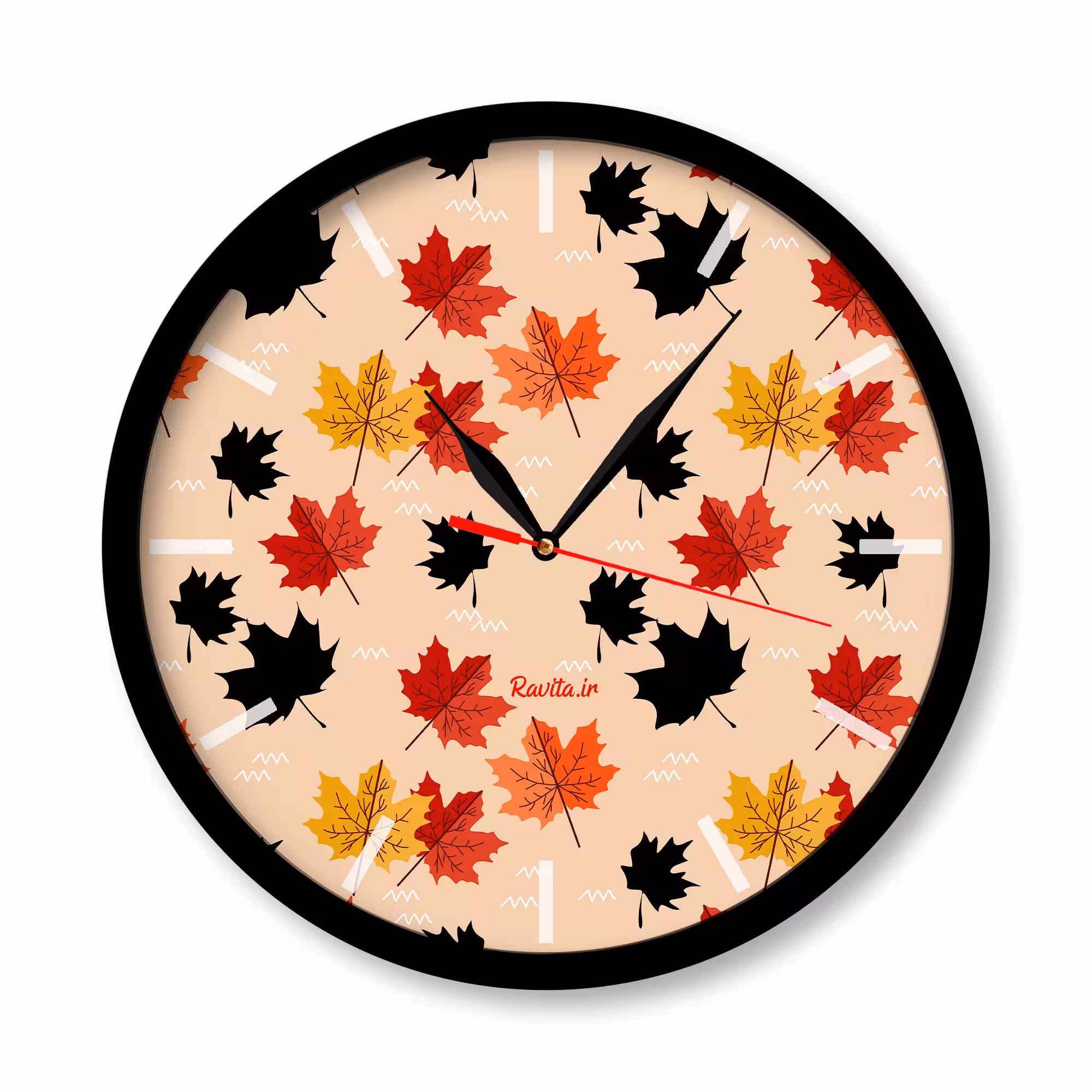 ساعت‌های دیواری راویتا طرح 1279