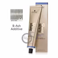 بلوندمی BLONDME BLEACH&TONE ASH ADDITIVE کرم بلیچ اند تون 60 میل