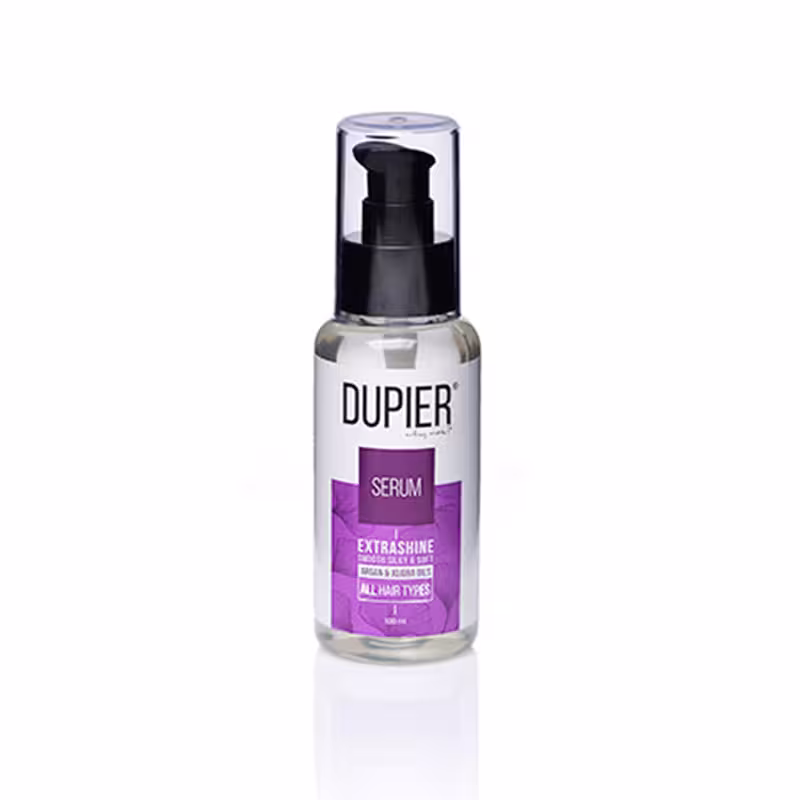 سرم مو دوپیر حاوی روغن آرگان و جوجوبا حجم 100ml
