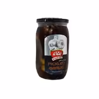 ترشی سیر گل بقاء 580 گرمی