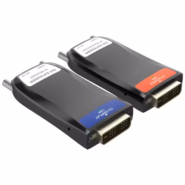 توسعه دهنده HDMI روی کابل فیبر 2 کیلومتر فرانت مدل FN-EF02