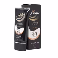 ضدآفتاب کرم پودری کد 2 بژ روشن  SPF40 مناسب انواع پوست فیتو وان 30 میلی‌لیتر Phyto One
