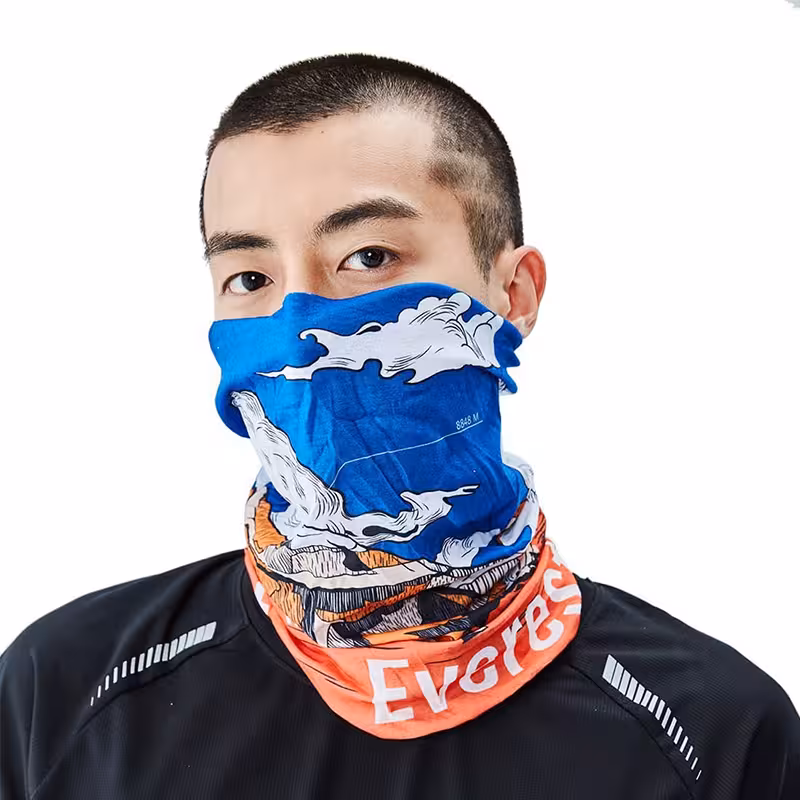 دستمال سر و گردن کایلاس کد KF890017