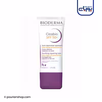 کرم ترمیم کننده سیکابیو بایودرما - Bioderma Cicabio Cream SPF 50  30 ml