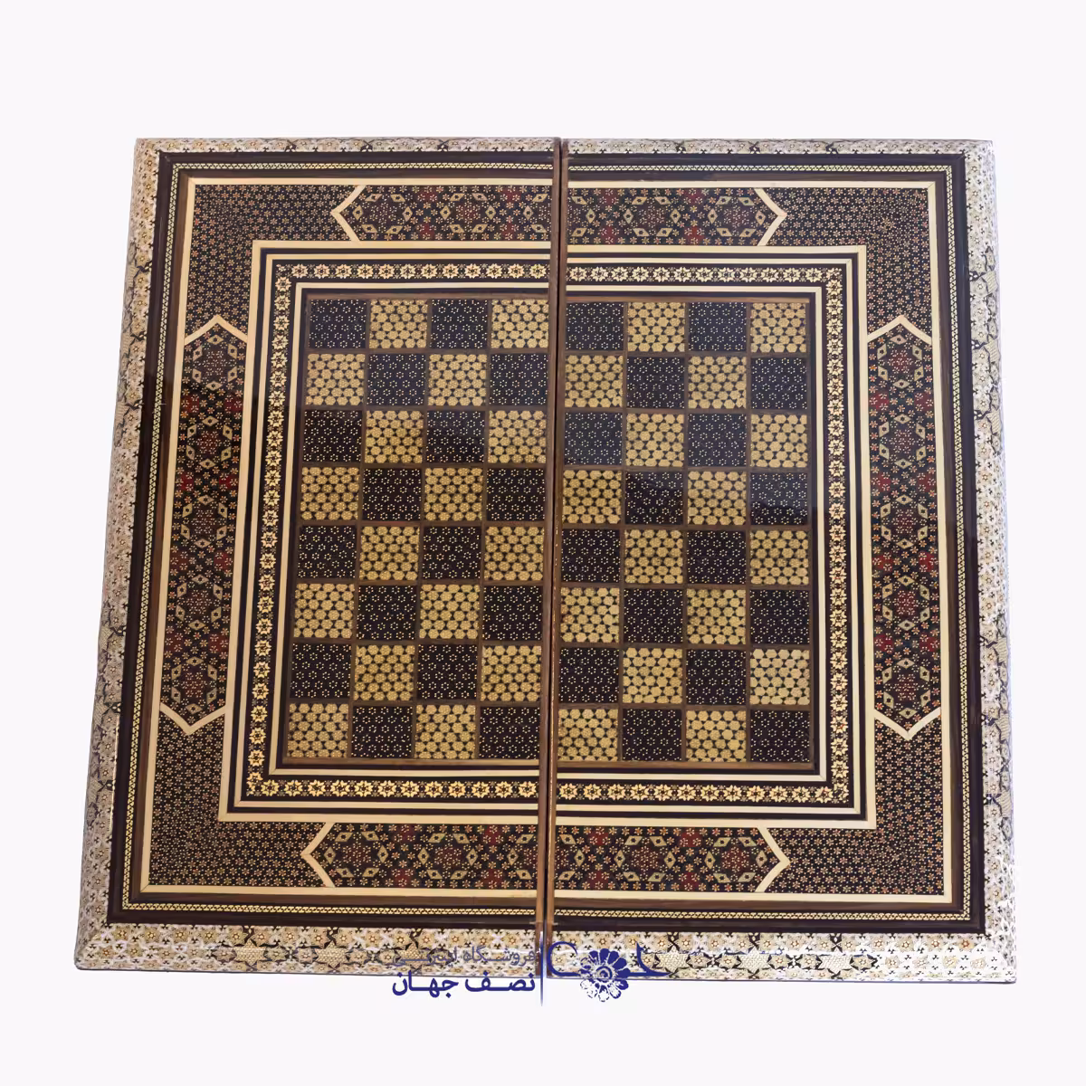 تخته نرد وشطرنج  خاتم کدtkh2