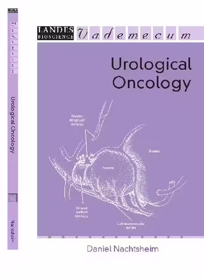 خرید و دانلود نسخه کامل کتاب Urological Oncology