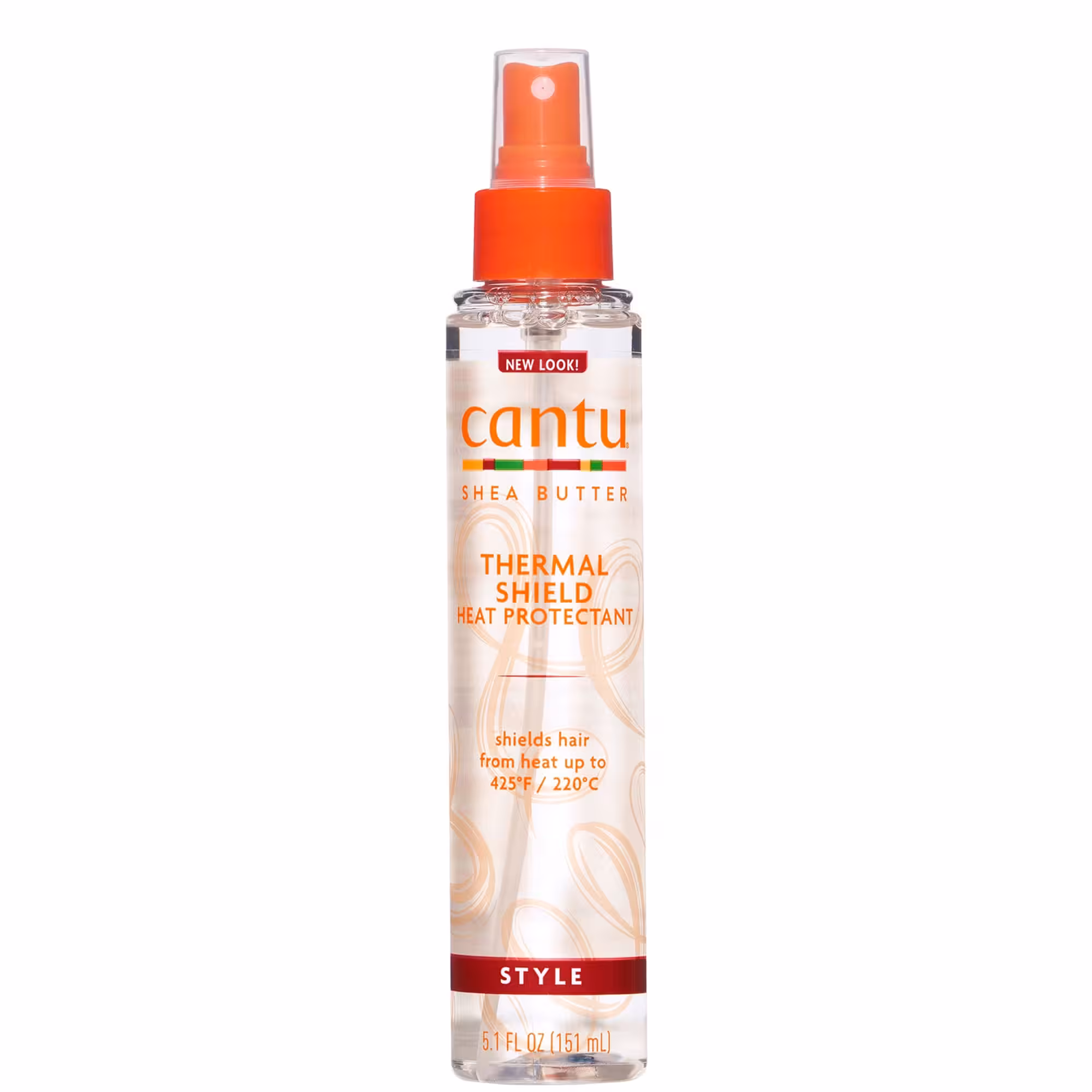 اسپری مو محافظ حرارت کانتو ( CANTU – Thermal Shield Heat Protectant Spray )