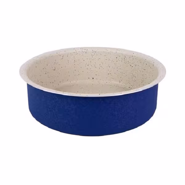 قالب کیک کته و تهچین مدل گرد گرانیتی سایز 20