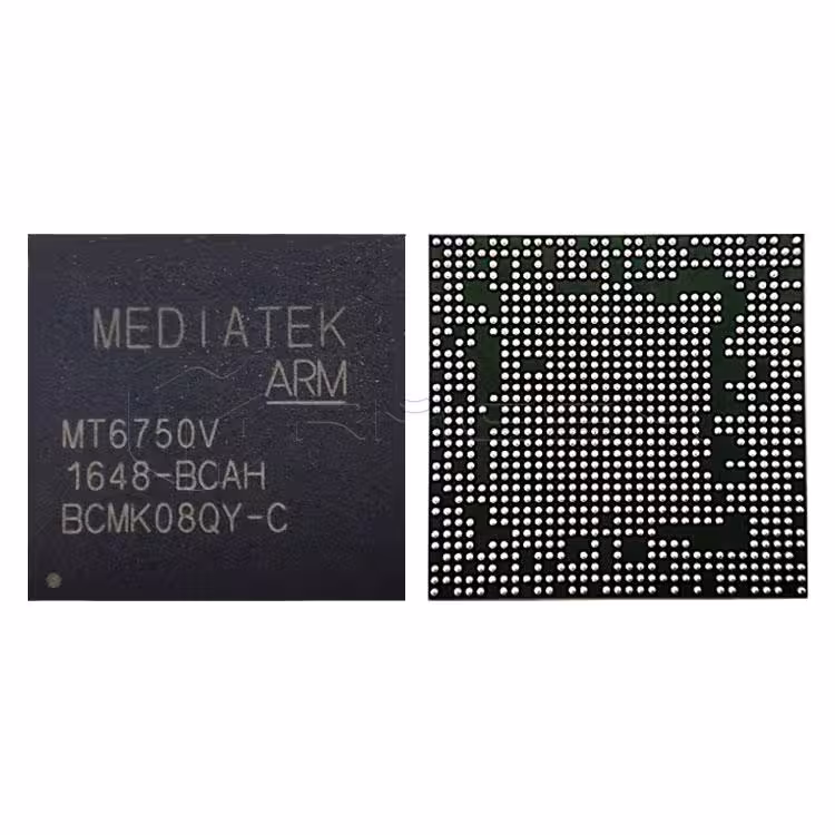 آی سی سی پی یو MT6750V-BCAH