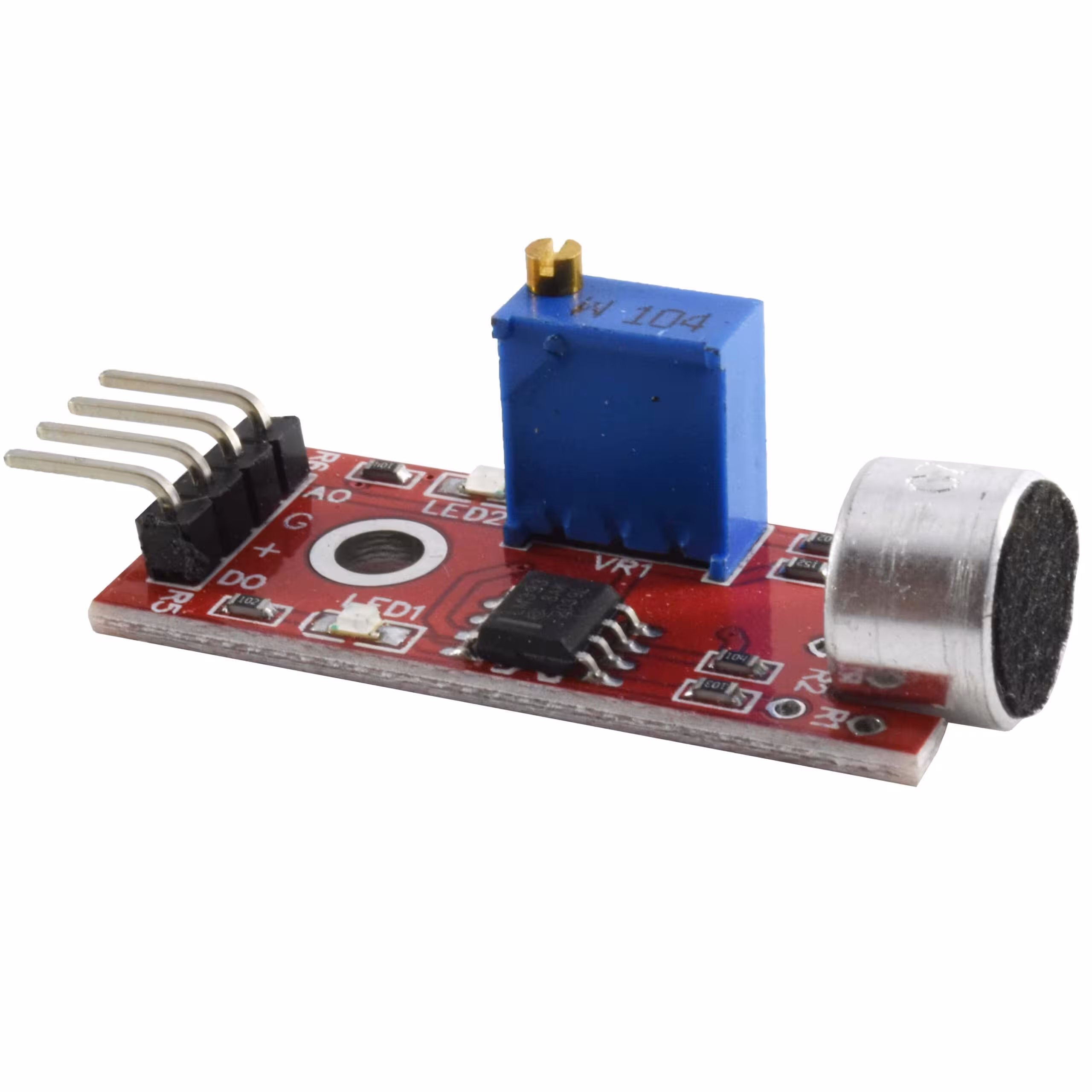 ماژول میکروفون KY-037