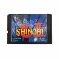 بازی Shinobi II سگا