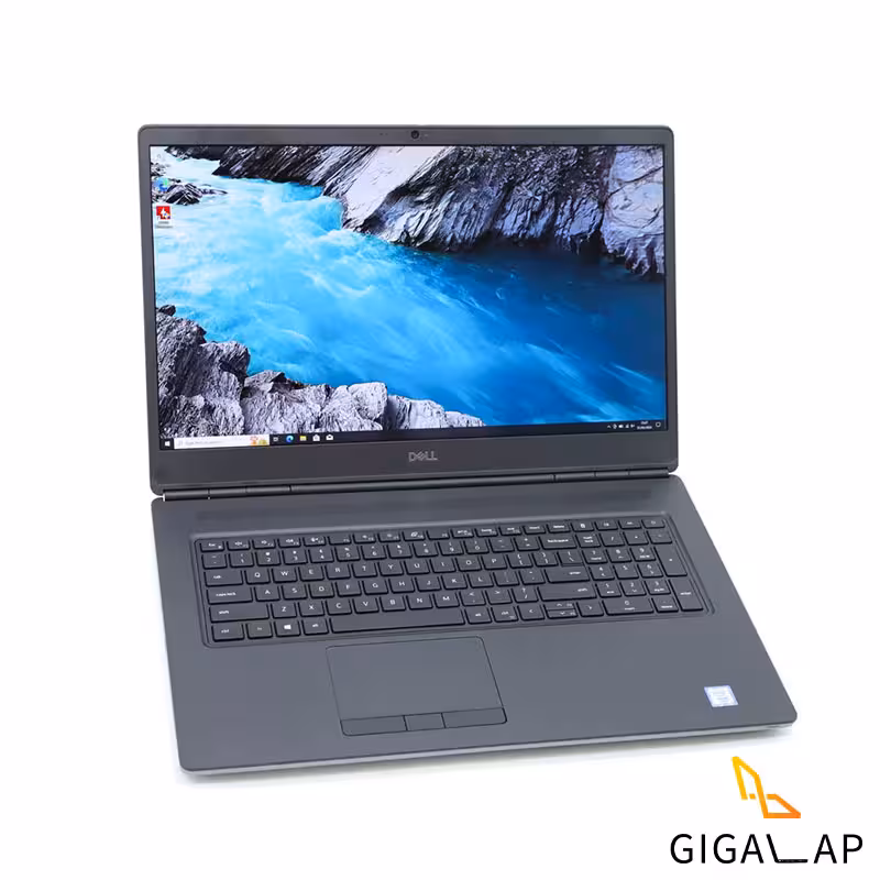 لپ تاپ DELL Precision 7750 مدل XEON W10855M 32GB 1TB SSD 6GB RTX 3000 17,3 INCH FHD