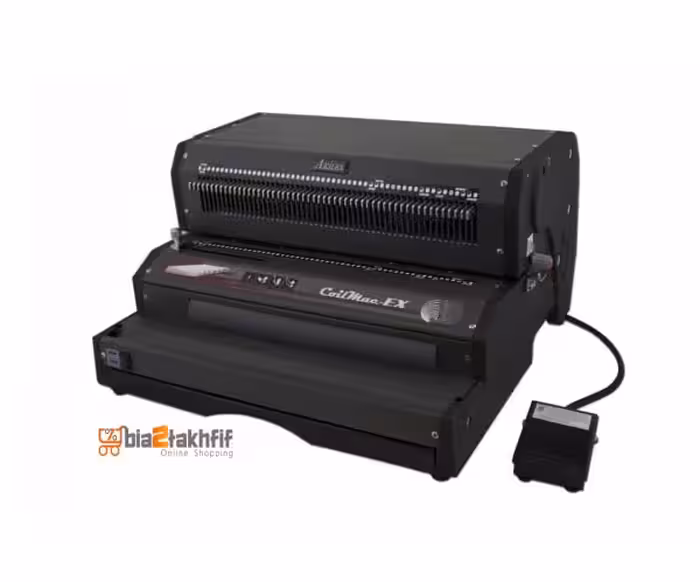 فنرزن صحافی برقی CoilMac-EX06 سوپربایند