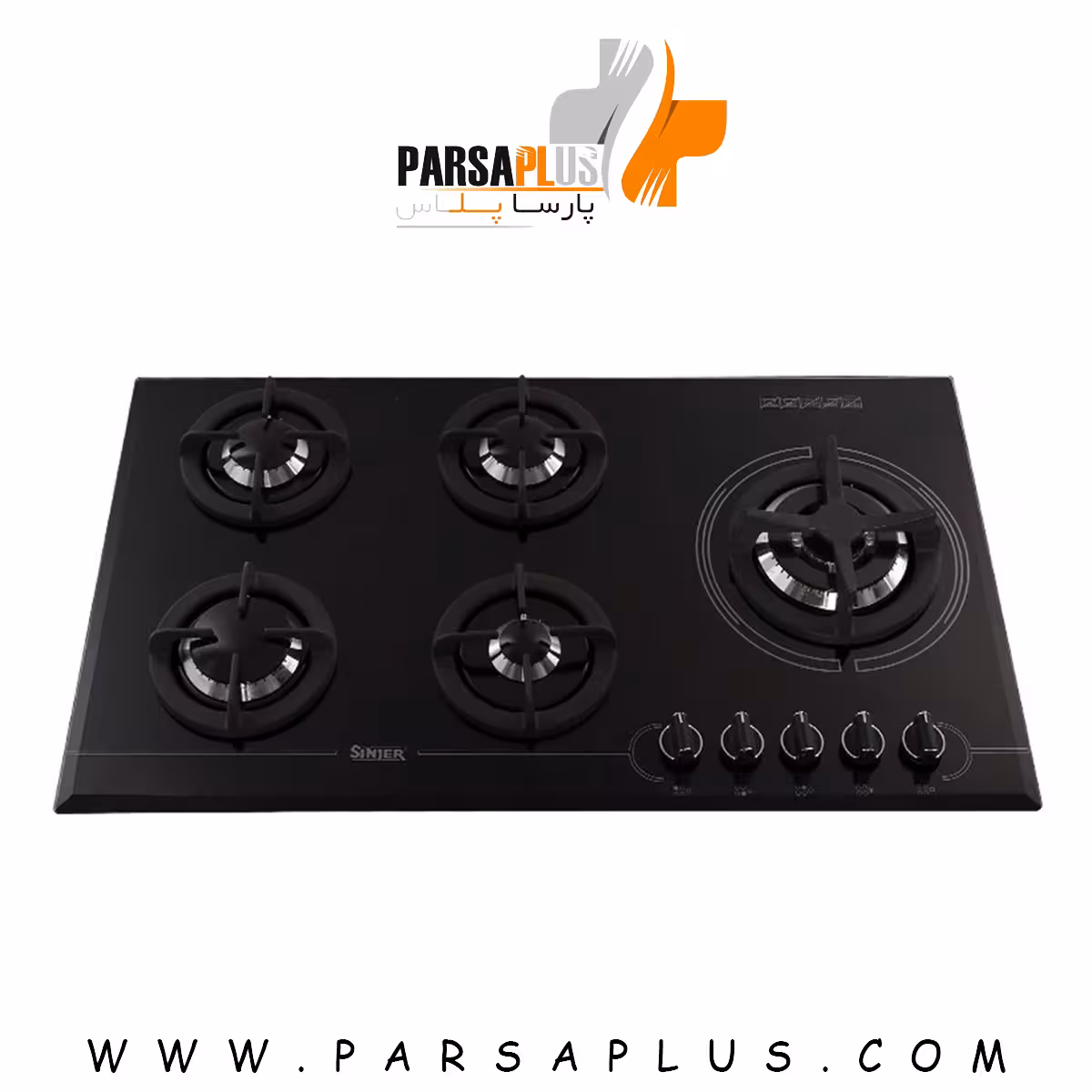 اجاق گاز سینجر مدل SDG 501W