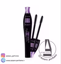 ریمل دو سر حجم دهنده بورژوا سری Twist-Up مدل Black Balm