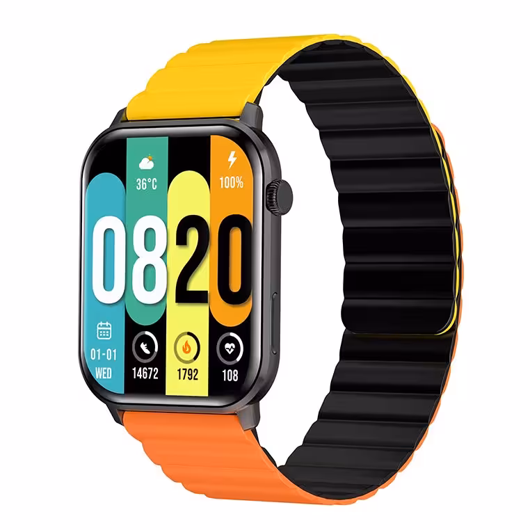 ساعت هوشمند اورجینال برند کیسلکت مدل kieslect ks (هندزفری لند)