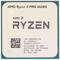 پردازنده CPU AMD RYZEN 5 PRO 4650G