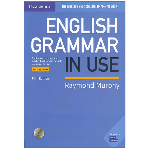 ویرایش 5 English Grammar In Use