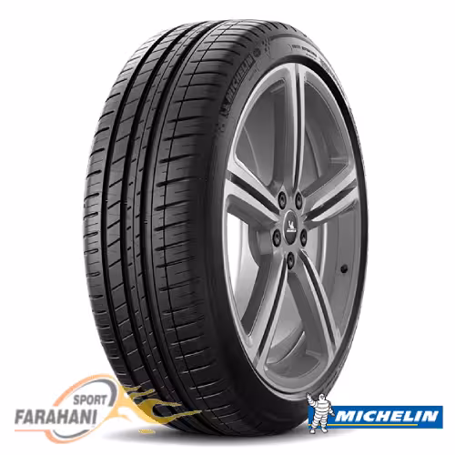 لاستیک میشلن سایز 255/40ZR20 مدل Pilot Sport 3