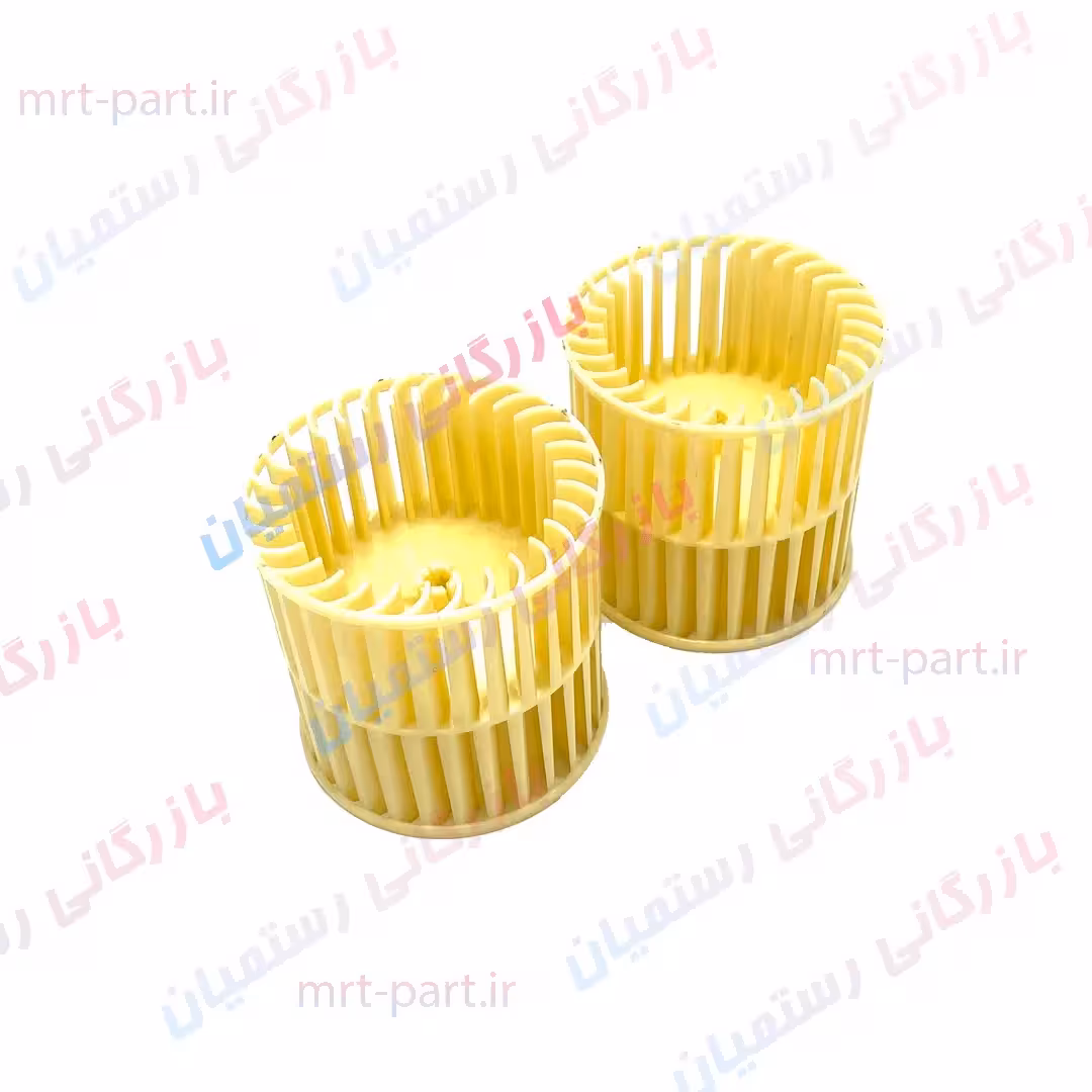 پروانه فن اواپراتور کولر سه دریچه 848