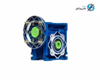 گیربکس حلزونی چینی NMRV سایز 40 نسبت 1 به 7.5