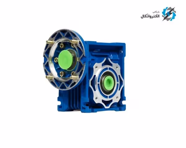 گیربکس حلزونی چینی NMRV سایز 40 نسبت 1 به 7.5