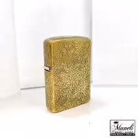 فندک بنزینی زیپو طرح اصل 14010908