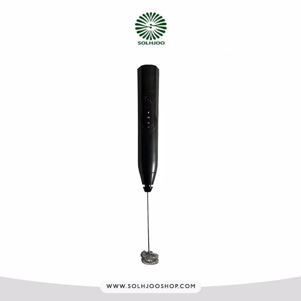 همزن کاپوچینو شارژی yn-068