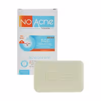 صابون تی سی سی ضد آکنه و ضد ویرووس نو آکنه No Acne T.C.C Medicated Soap