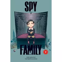 Spy x Family v07