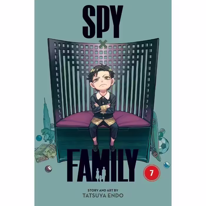 Spy x Family v07
