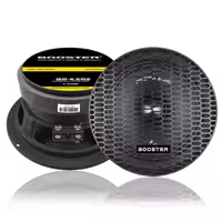 میدرنج 6 اینچ بوستر مدل BM-6.5 M2، محصول برند Booster