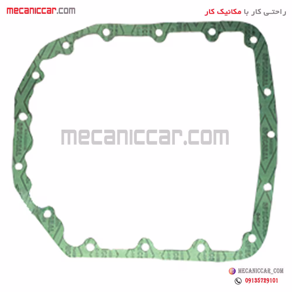 واشر کارتل موتور سمند ملی و دنا EF7 گیلان